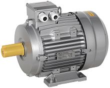Электродвигатель асинхронный трехфазный АИС 225M8 660В 22кВт 750об/мин 1081 DRIVE | код AIS225-M8-022-0-0710 | IEK